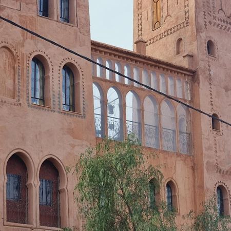Kasbah Titrit & Spa Ait Benhaddou Buitenkant foto
