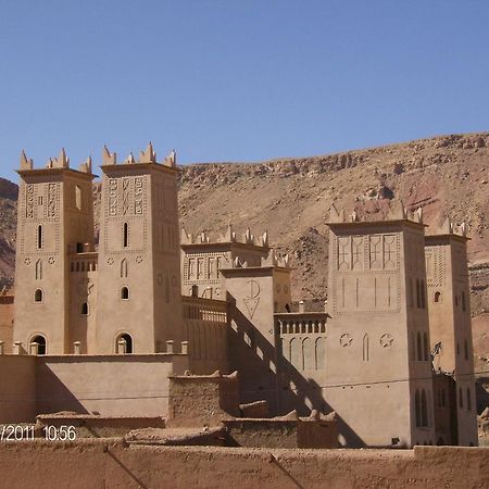 Kasbah Titrit & Spa Ait Benhaddou Buitenkant foto