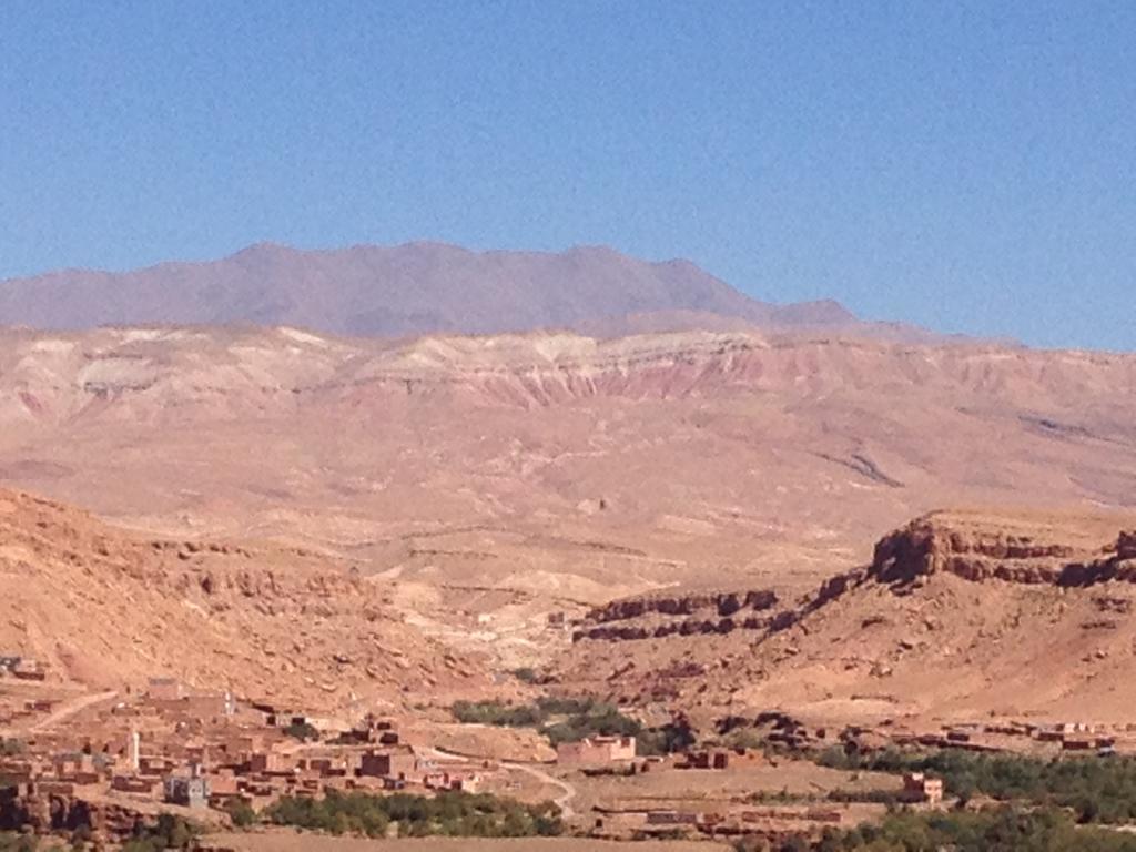 Kasbah Titrit & Spa Ait Benhaddou Buitenkant foto