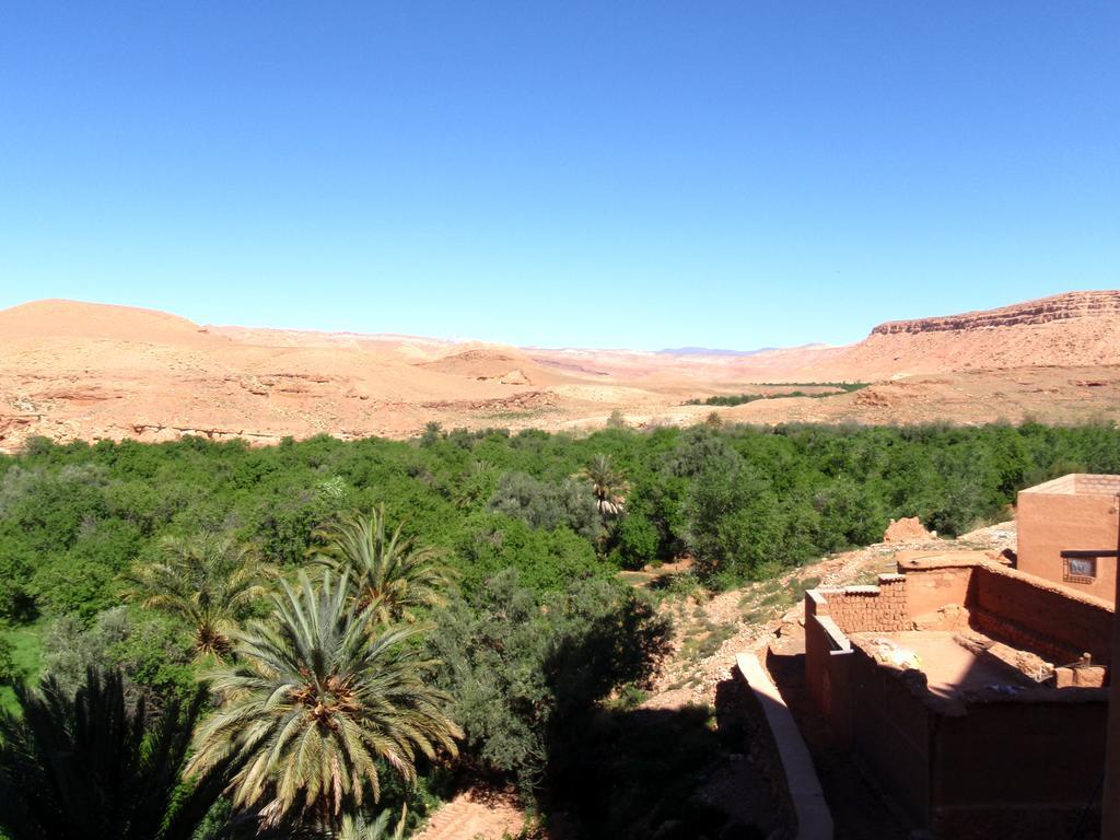 Kasbah Titrit & Spa Ait Benhaddou Kamer foto