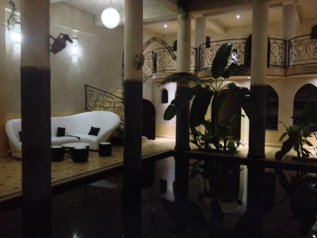 Kasbah Titrit & Spa Ait Benhaddou Buitenkant foto