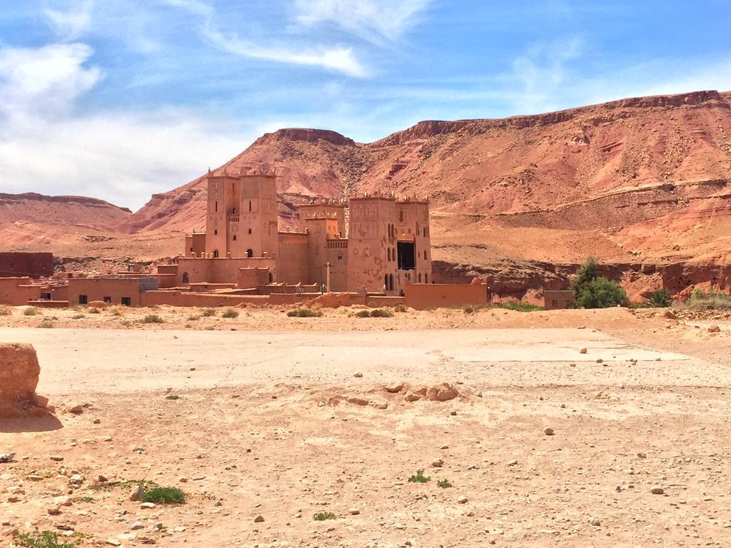 Kasbah Titrit & Spa Ait Benhaddou Buitenkant foto