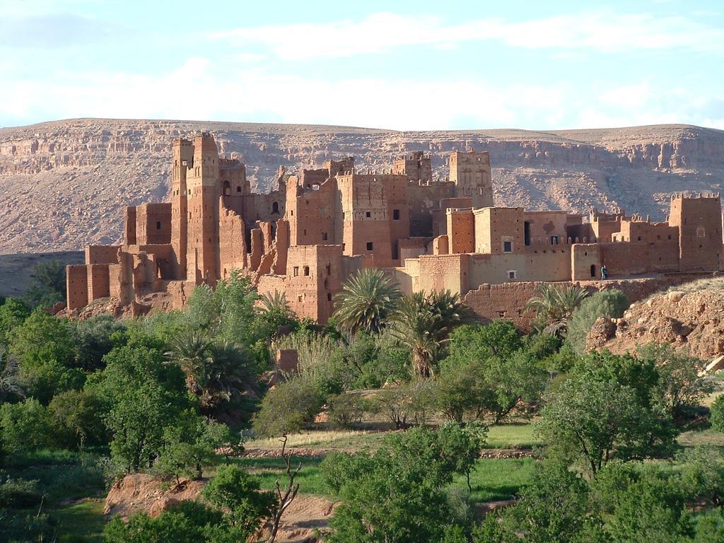 Kasbah Titrit & Spa Ait Benhaddou Buitenkant foto