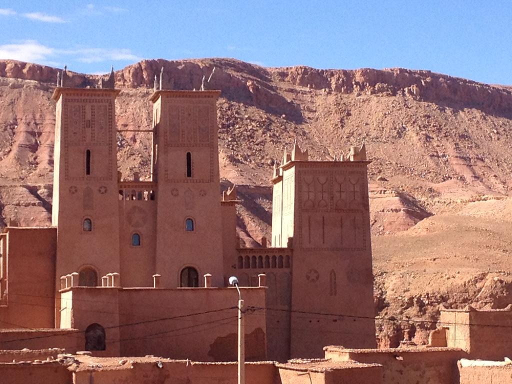 Kasbah Titrit & Spa Ait Benhaddou Buitenkant foto