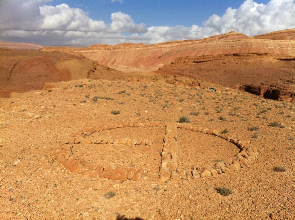 Kasbah Titrit & Spa Ait Benhaddou Buitenkant foto