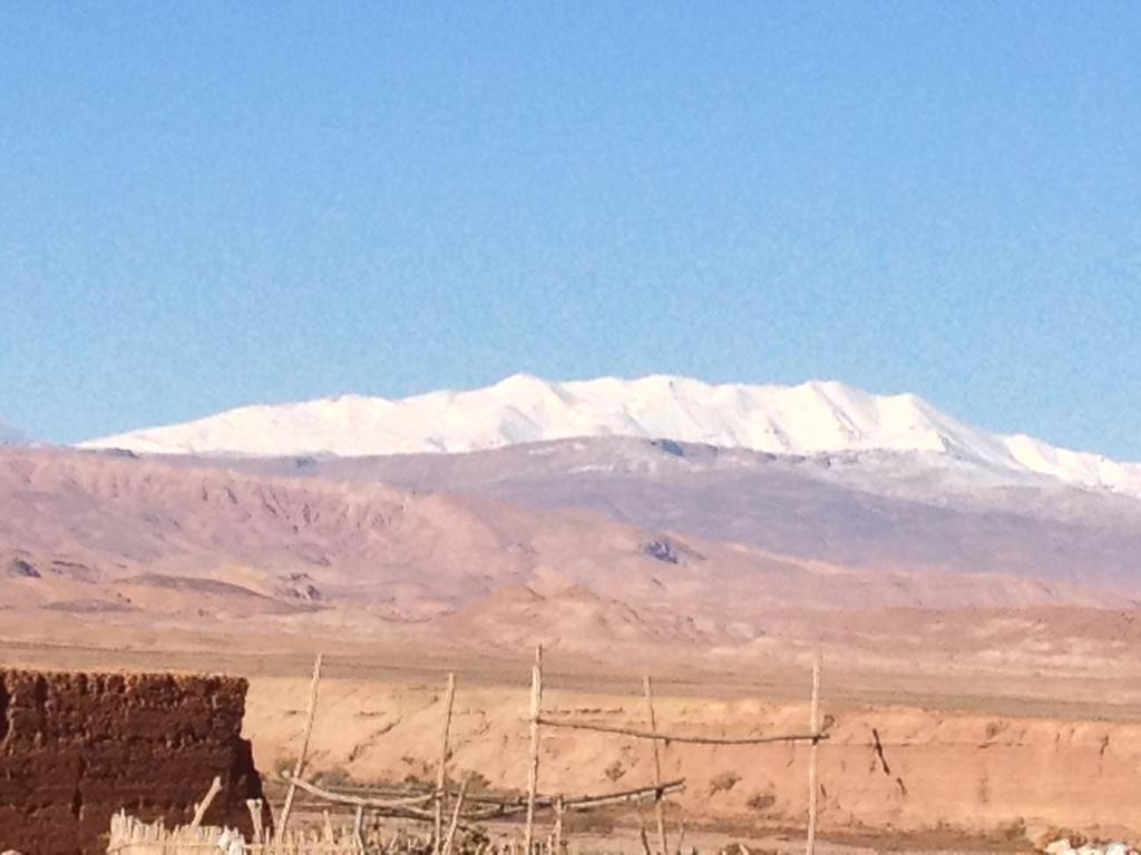 Kasbah Titrit & Spa Ait Benhaddou Buitenkant foto