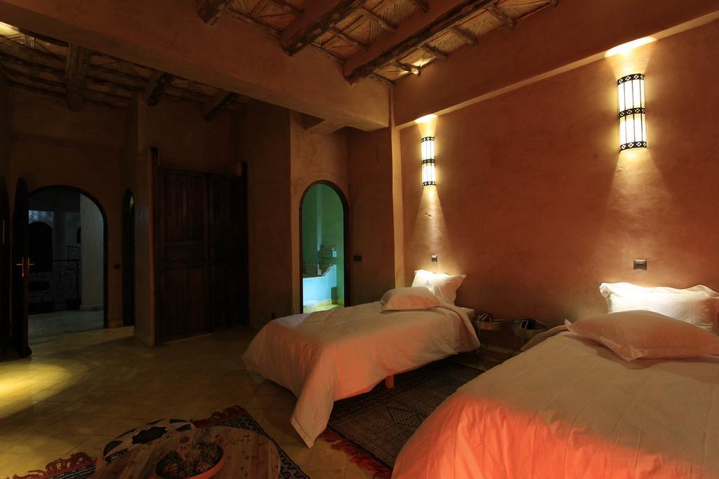 Kasbah Titrit & Spa Ait Benhaddou Kamer foto
