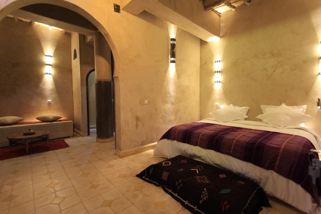 Kasbah Titrit & Spa Ait Benhaddou Kamer foto