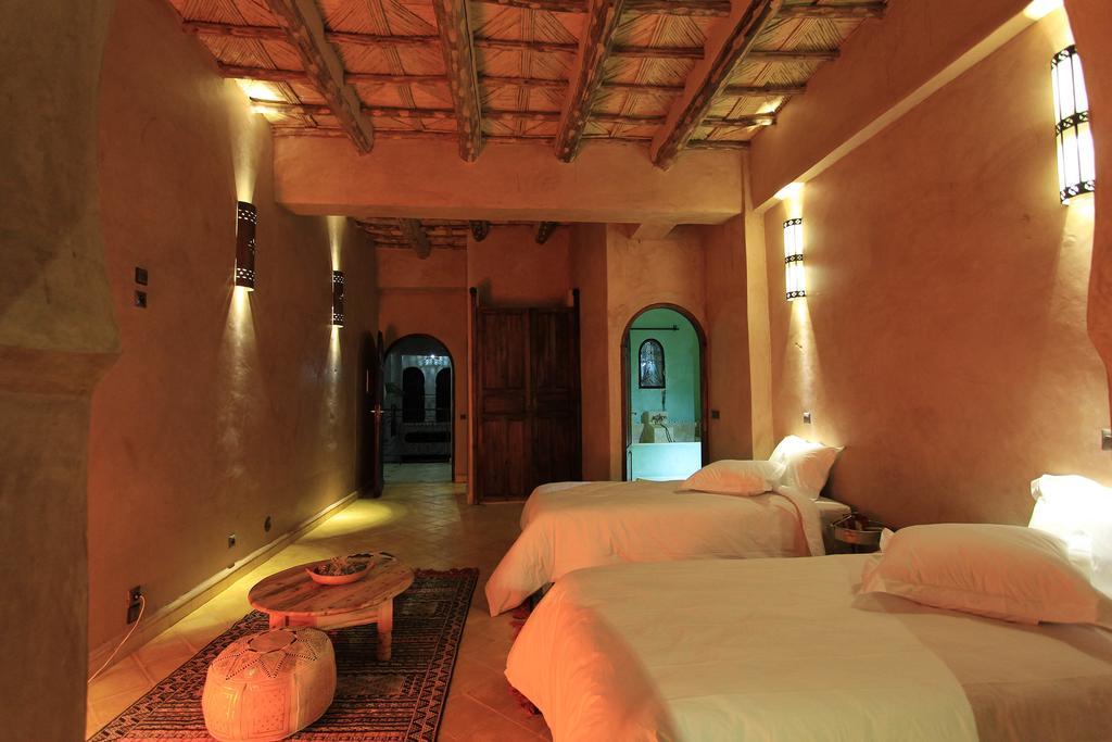Kasbah Titrit & Spa Ait Benhaddou Kamer foto