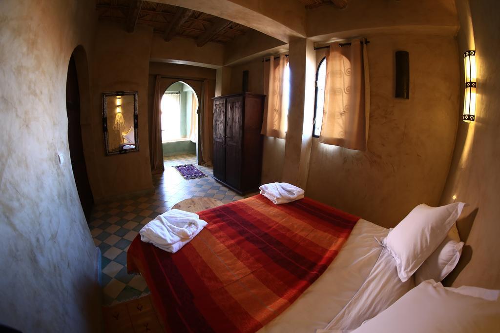 Kasbah Titrit & Spa Ait Benhaddou Buitenkant foto