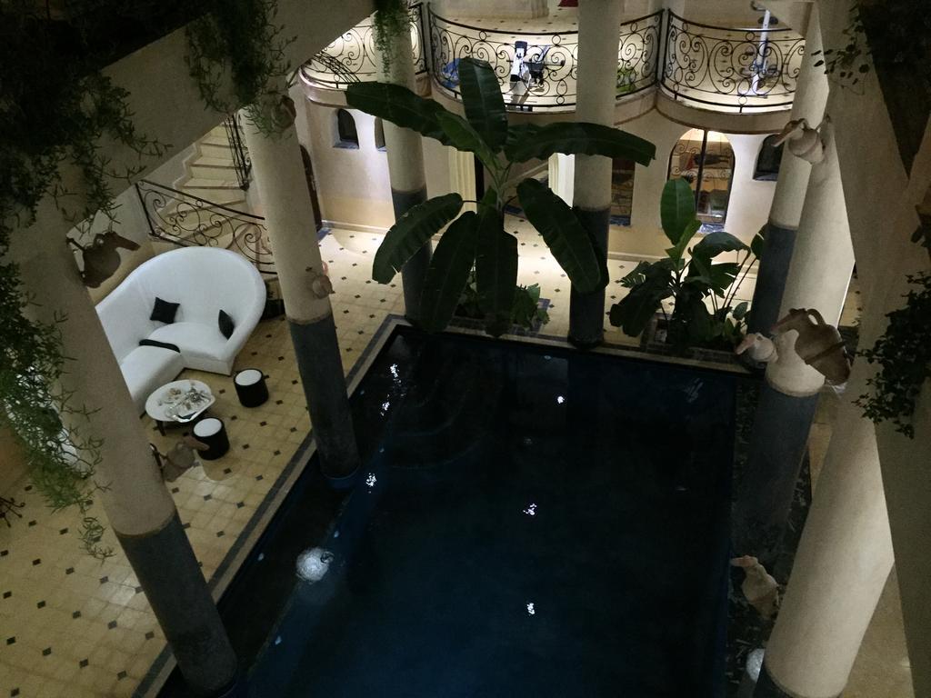 Kasbah Titrit & Spa Ait Benhaddou Buitenkant foto