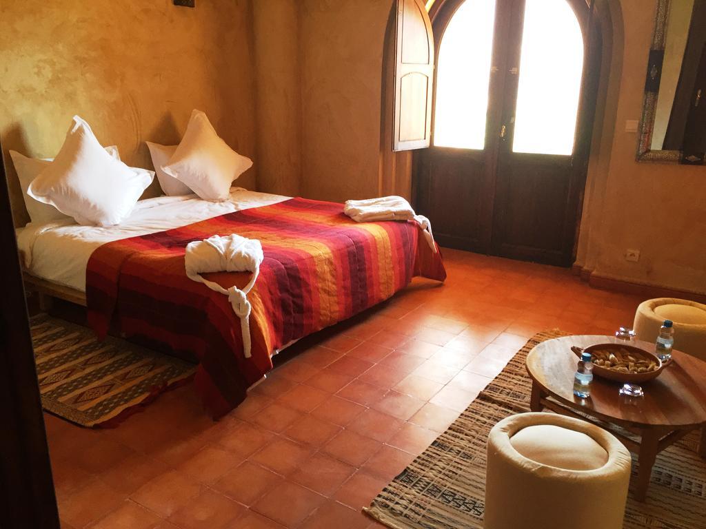 Kasbah Titrit & Spa Ait Benhaddou Buitenkant foto