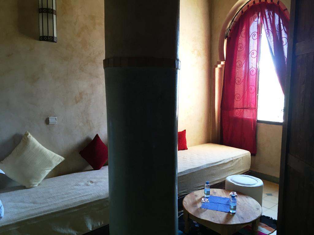 Kasbah Titrit & Spa Ait Benhaddou Buitenkant foto
