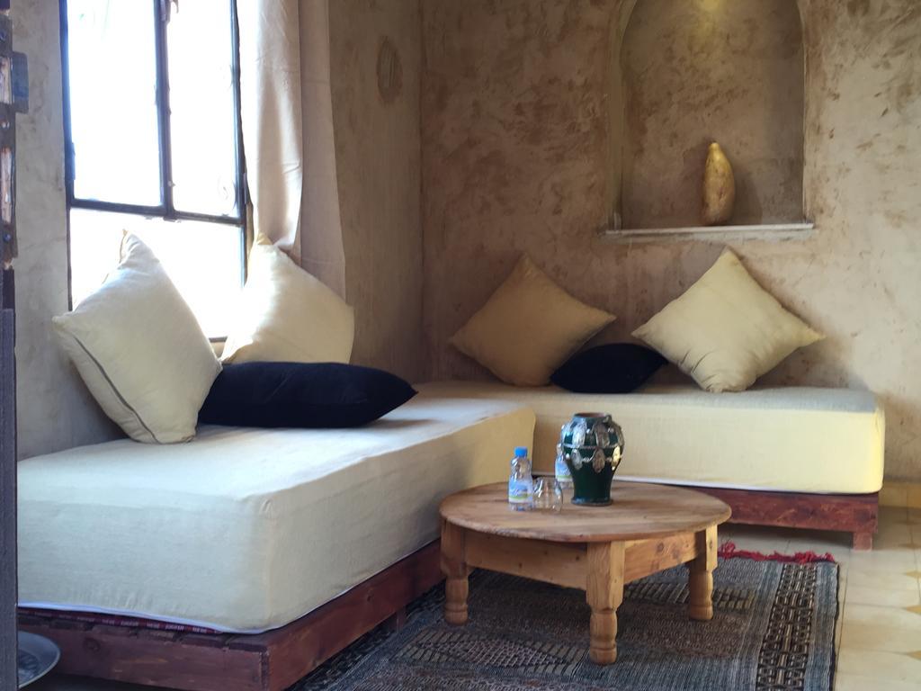Kasbah Titrit & Spa Ait Benhaddou Buitenkant foto