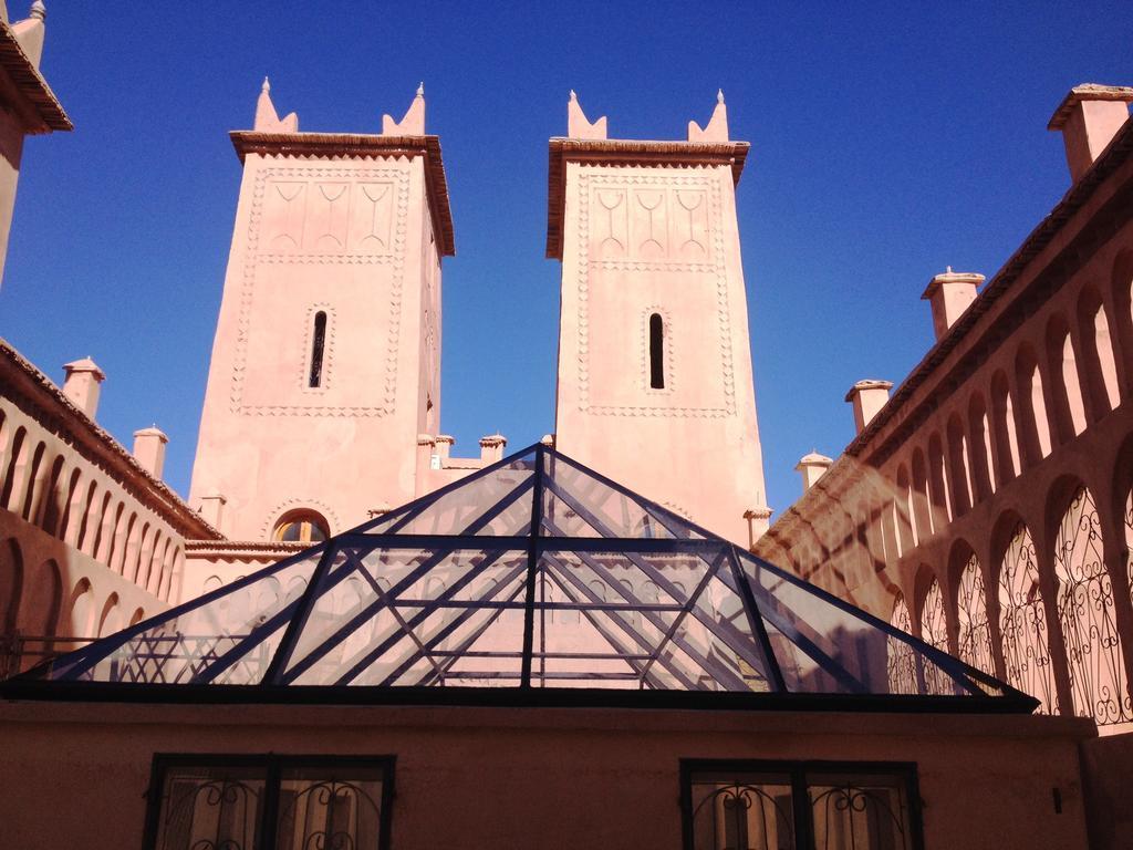 Kasbah Titrit & Spa Ait Benhaddou Buitenkant foto