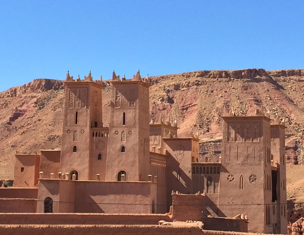 Kasbah Titrit & Spa Ait Benhaddou Buitenkant foto