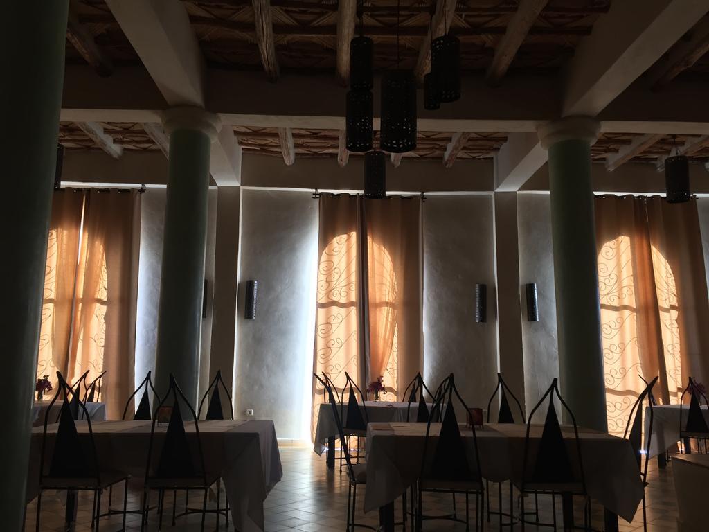 Kasbah Titrit & Spa Ait Benhaddou Buitenkant foto