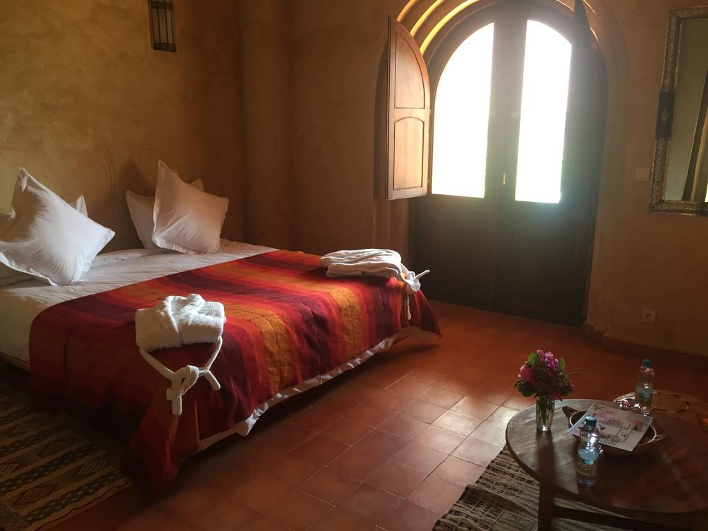 Kasbah Titrit & Spa Ait Benhaddou Buitenkant foto