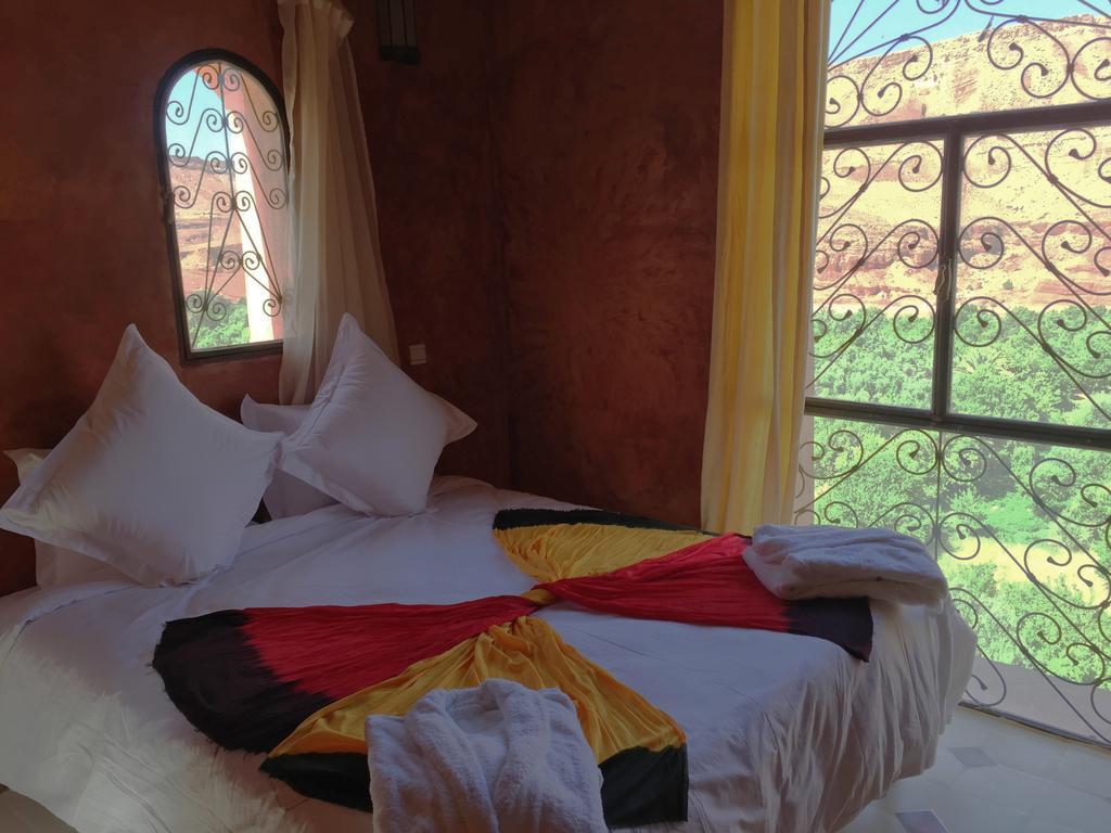 Kasbah Titrit & Spa Ait Benhaddou Buitenkant foto