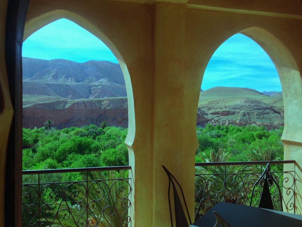 Kasbah Titrit & Spa Ait Benhaddou Buitenkant foto