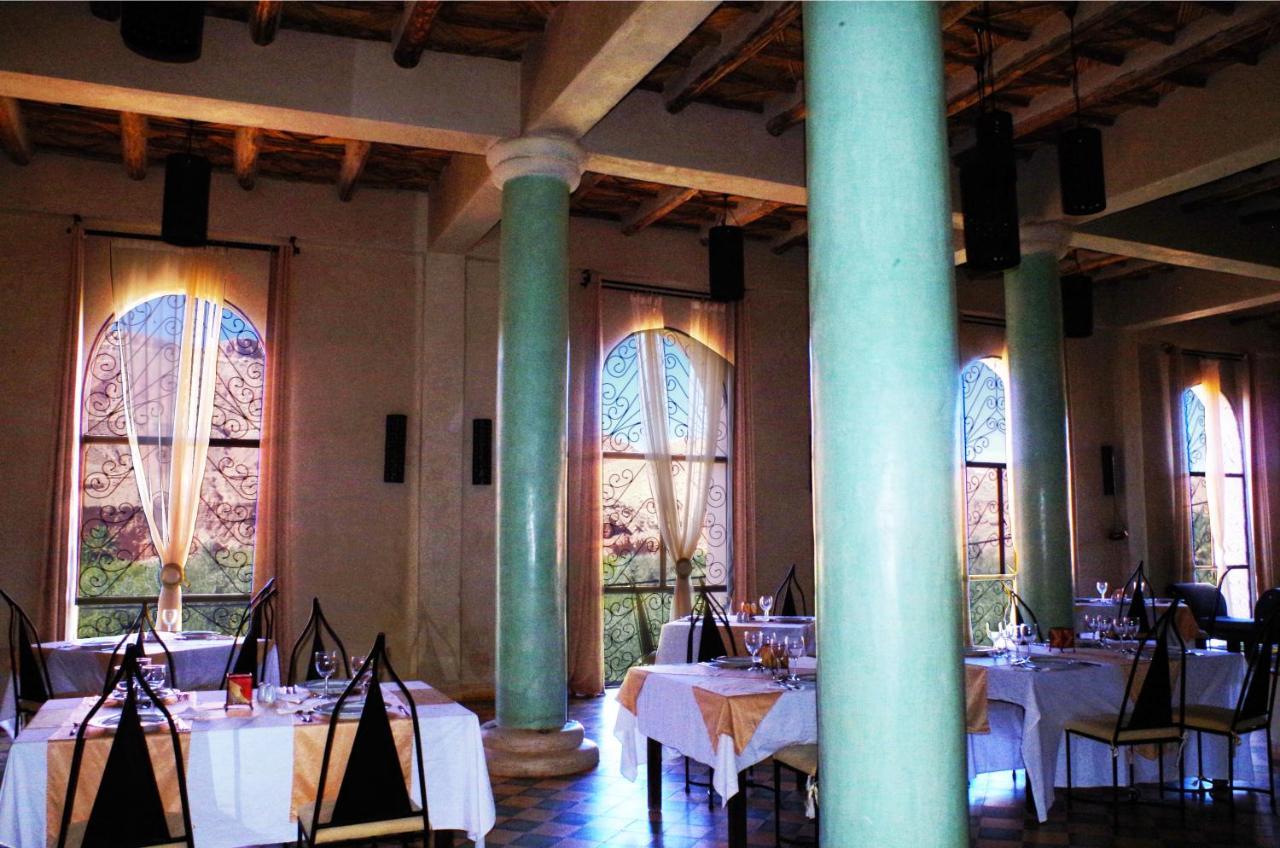 Kasbah Titrit & Spa Ait Benhaddou Buitenkant foto